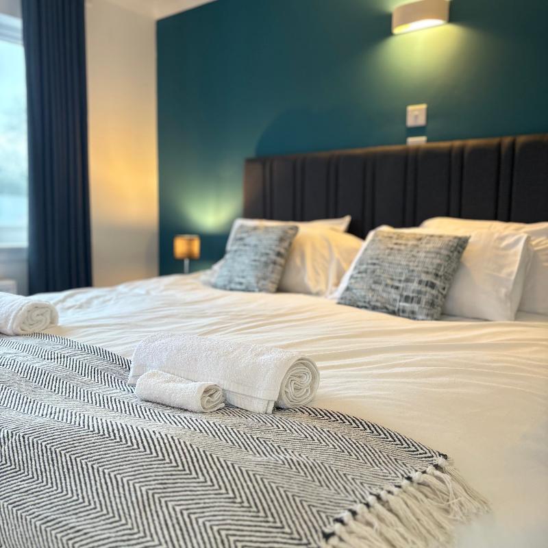 Lomond Hills Hotel - Oda