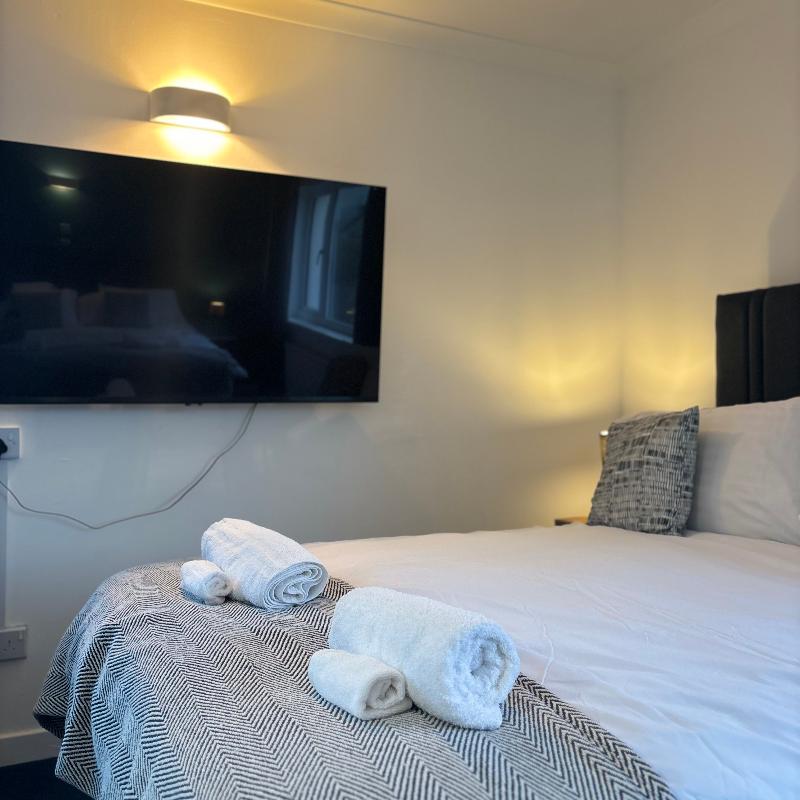 Lomond Hills Hotel - Oda