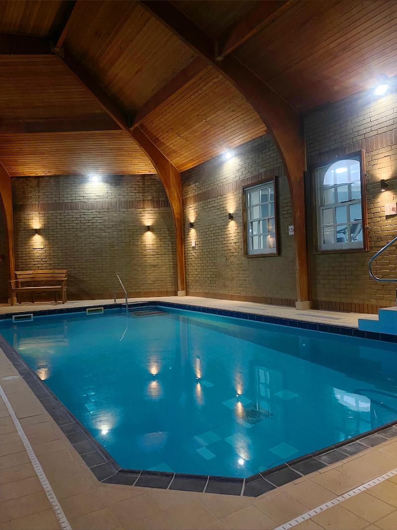 Lomond Hills Hotel - Havuz