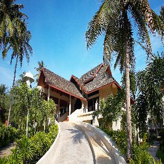 Lanta Cha-Da Beach Resort & Spa fotoÄŸrafÄ±