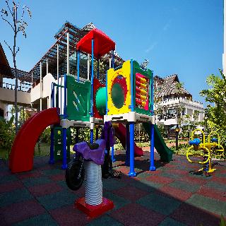 Lanta Cha-Da Beach Resort & Spa fotoÄŸrafÄ±