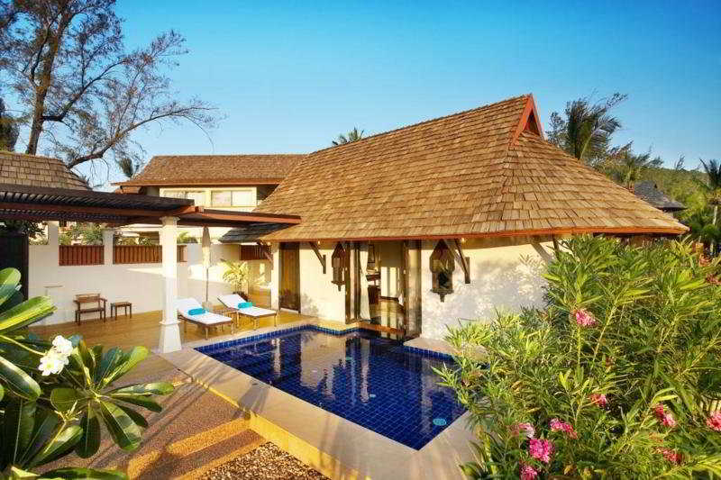 Lanta Cha-Da Beach Resort & Spa otel fotoğrafı