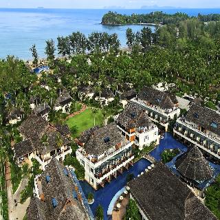 Lanta Cha-Da Beach Resort & Spa fotoÄŸrafÄ±