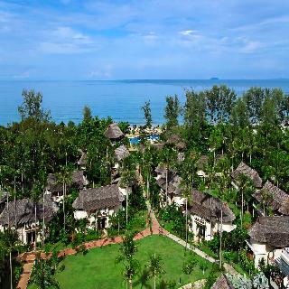 Lanta Cha-Da Beach Resort & Spa fotoÄŸrafÄ±