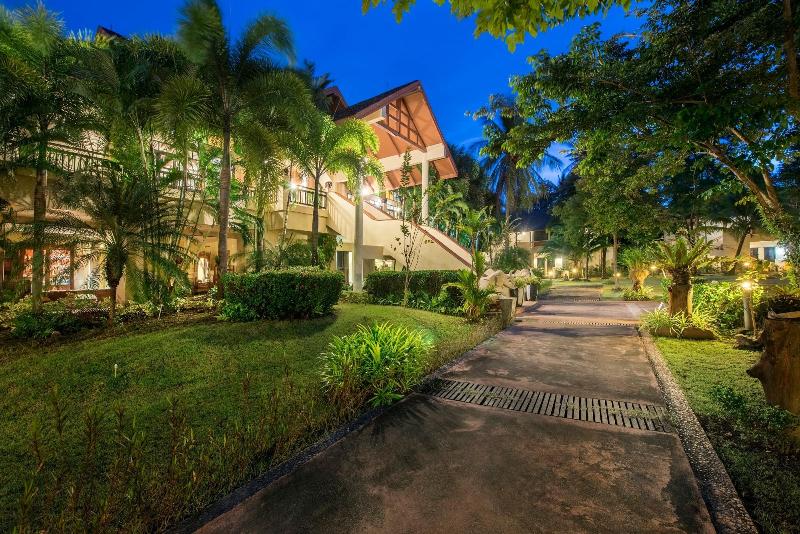 Lanta Cha-Da Beach Resort & Spa - Genel