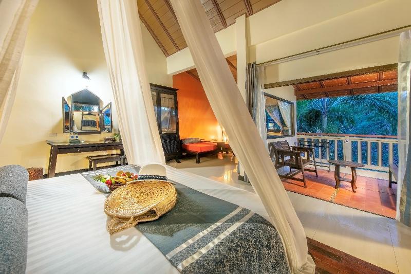 Lanta Cha-Da Beach Resort & Spa - Oda