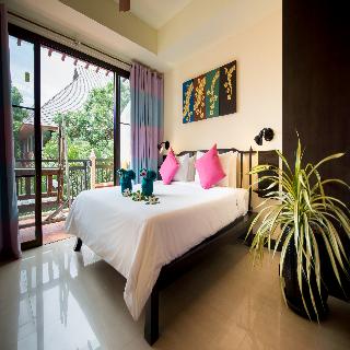 Lanta Cha-Da Beach Resort & Spa fotoÄŸrafÄ±