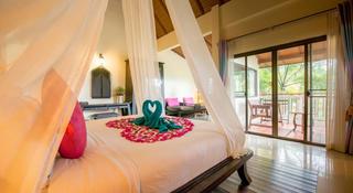 Lanta Cha-Da Beach Resort & Spa fotoÄŸrafÄ±