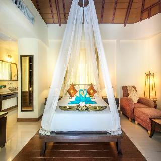 Lanta Cha-Da Beach Resort & Spa fotoÄŸrafÄ±