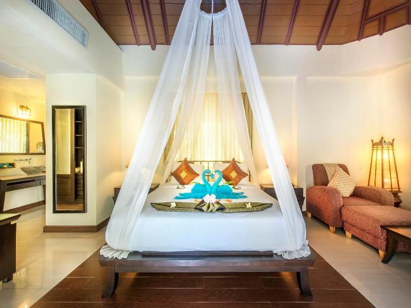 Lanta Cha-Da Beach Resort & Spa - Oda