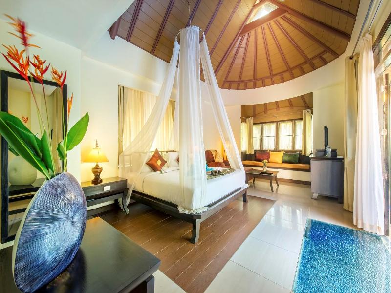 Lanta Cha-Da Beach Resort & Spa - Oda