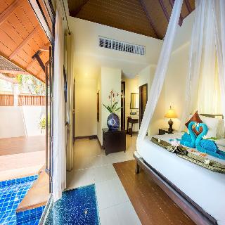 Lanta Cha-Da Beach Resort & Spa fotoÄŸrafÄ±