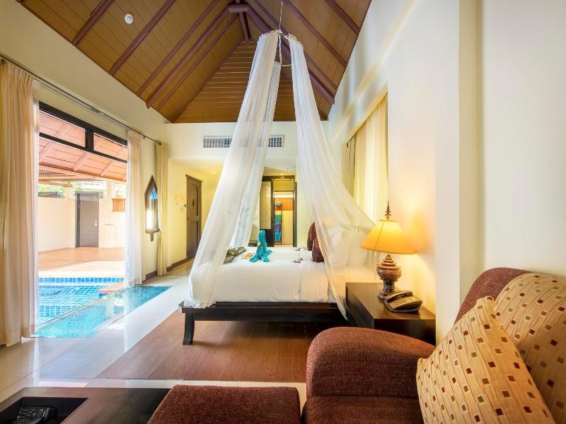 Lanta Cha-Da Beach Resort & Spa - Oda