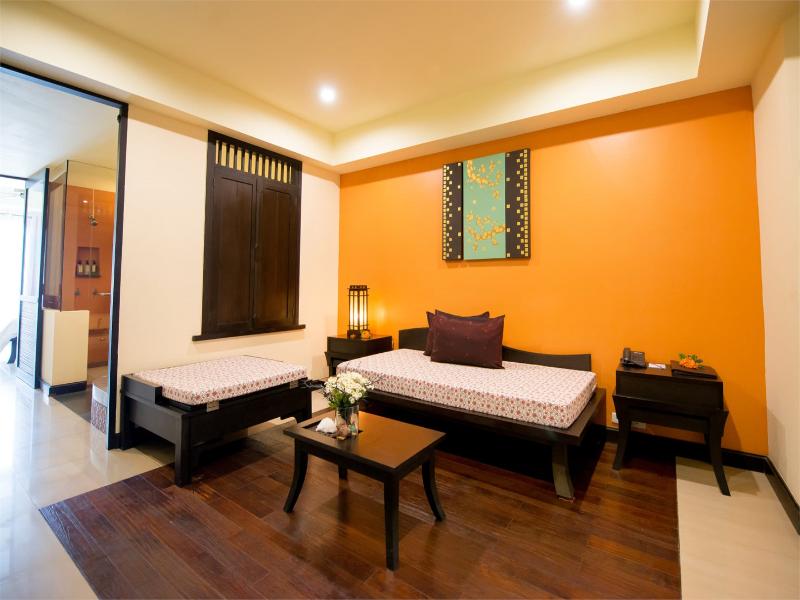 Lanta Cha-Da Beach Resort & Spa - Oda