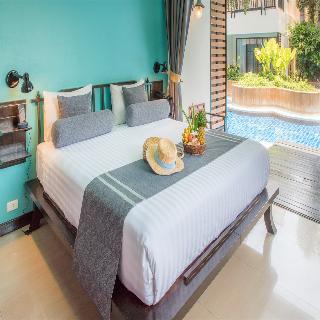 Lanta Cha-Da Beach Resort & Spa fotoÄŸrafÄ±