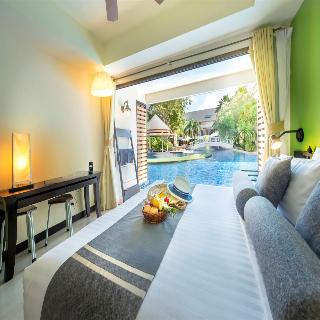 Lanta Cha-Da Beach Resort & Spa fotoÄŸrafÄ±