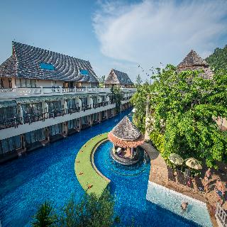 Lanta Cha-Da Beach Resort & Spa fotoÄŸrafÄ±