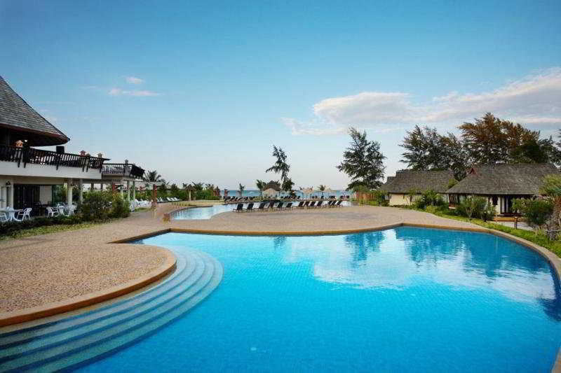 Lanta Cha-Da Beach Resort & Spa fotoÄŸrafÄ±