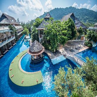 Lanta Cha-Da Beach Resort & Spa fotoÄŸrafÄ±