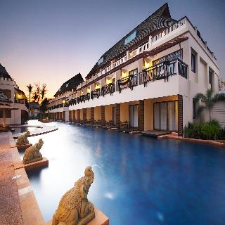 Lanta Cha-Da Beach Resort & Spa fotoÄŸrafÄ±