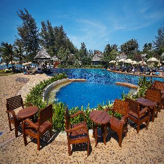 Lanta Cha-Da Beach Resort & Spa fotoÄŸrafÄ±