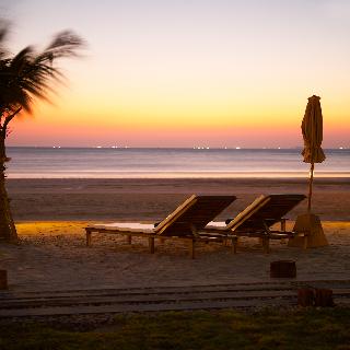 Lanta Cha-Da Beach Resort & Spa fotoÄŸrafÄ±