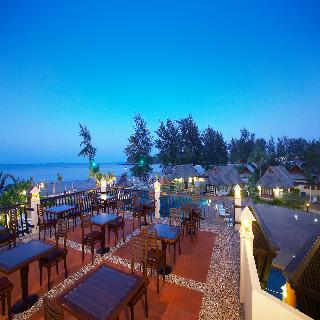Lanta Cha-Da Beach Resort & Spa fotoÄŸrafÄ±