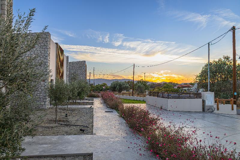 Haraki Luxury Villas - Genel