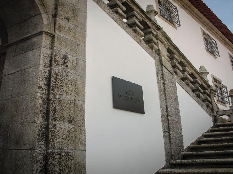 Ms Collection Arouca - Mosteiro De Arouca - Lobi