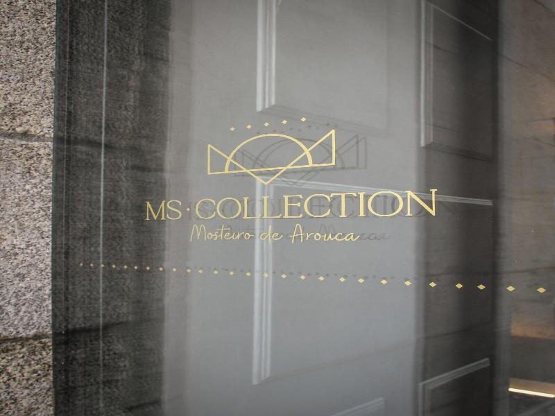 Ms Collection Arouca - Mosteiro De Arouca - Lobi