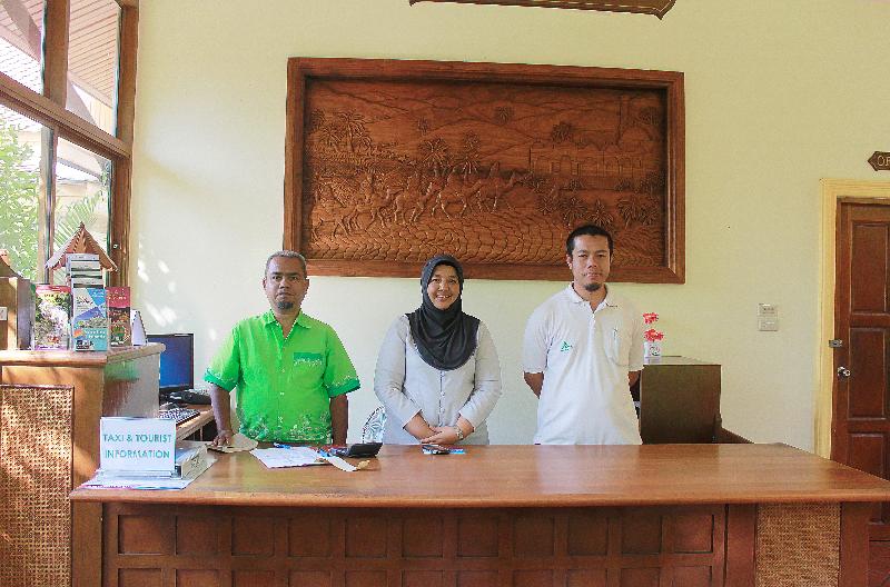 Bangtao Village Resort - Lobi