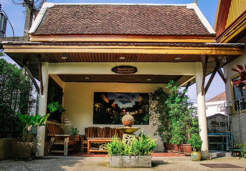 Bangtao Village Resort - Lobi