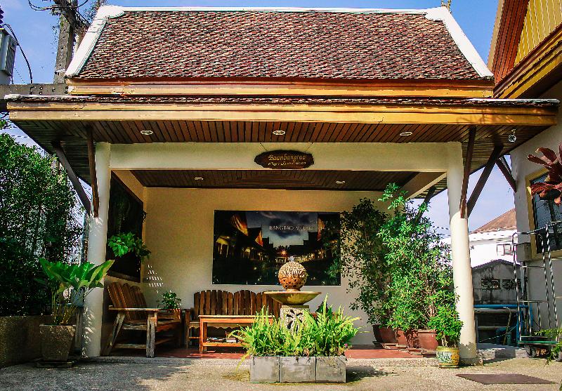 Bangtao Village Resort - Genel