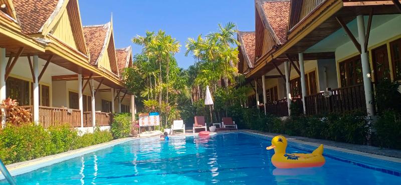 Bangtao Village Resort - Genel