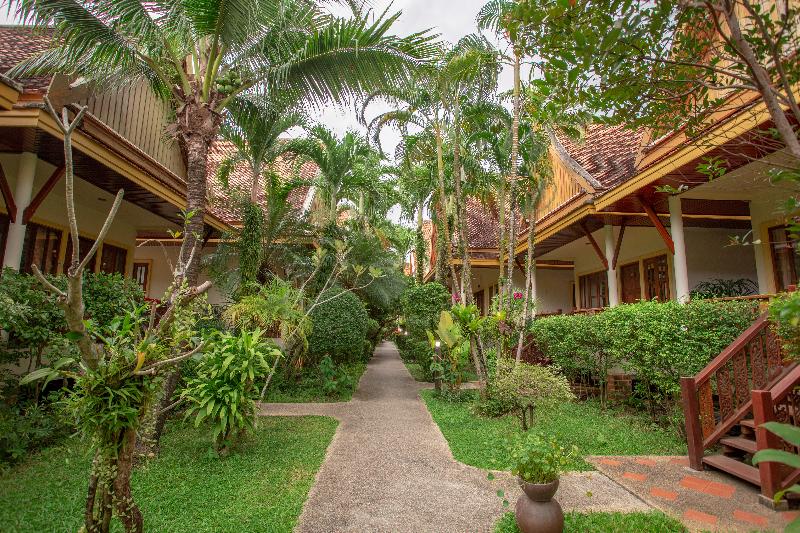 Bangtao Village Resort - Genel