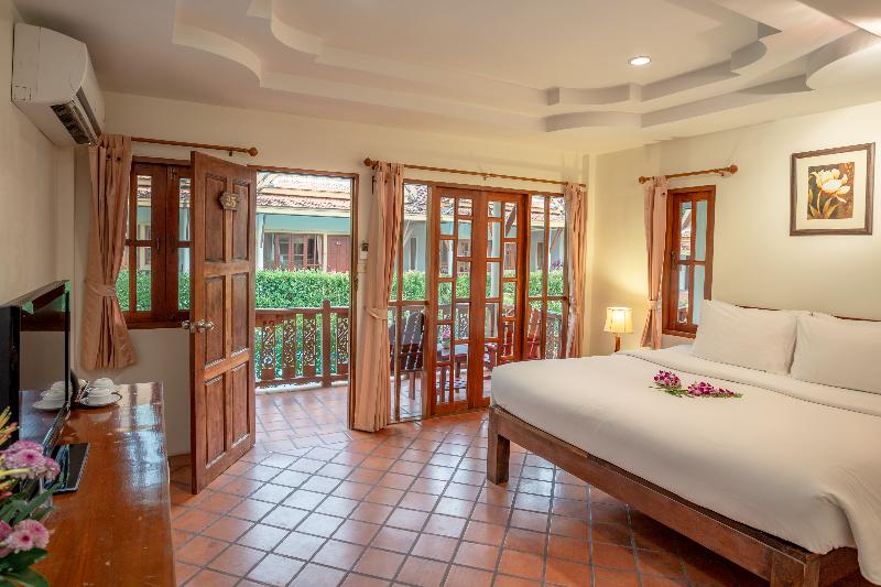 Bangtao Village Resort - Oda