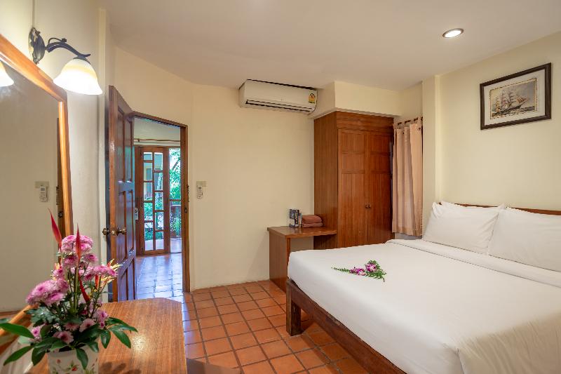 Bangtao Village Resort - Oda