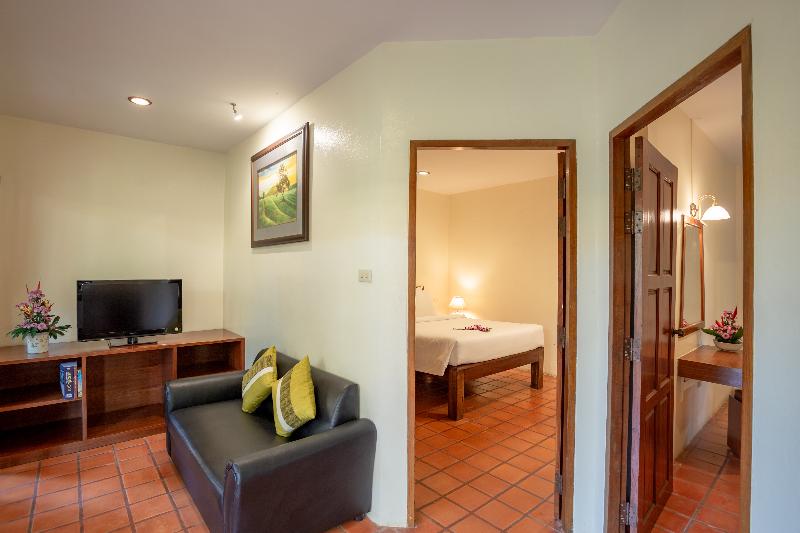 Bangtao Village Resort - Oda
