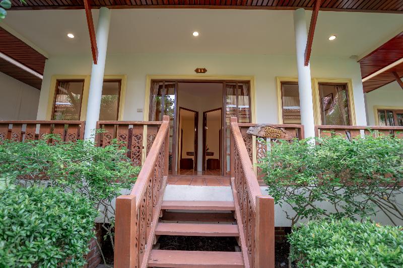 Bangtao Village Resort - Oda