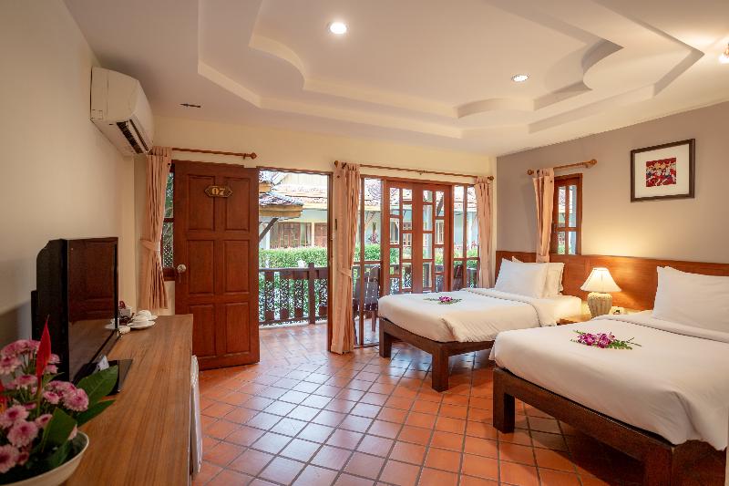 Bangtao Village Resort - Oda
