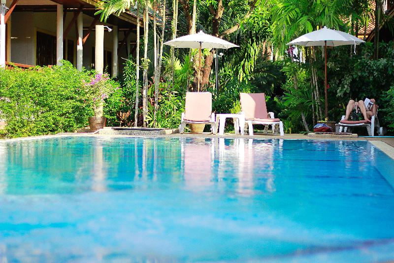 Bangtao Village Resort - Havuz