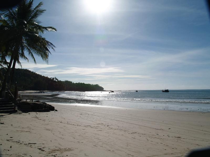 Bangtao Village Resort - Plaj