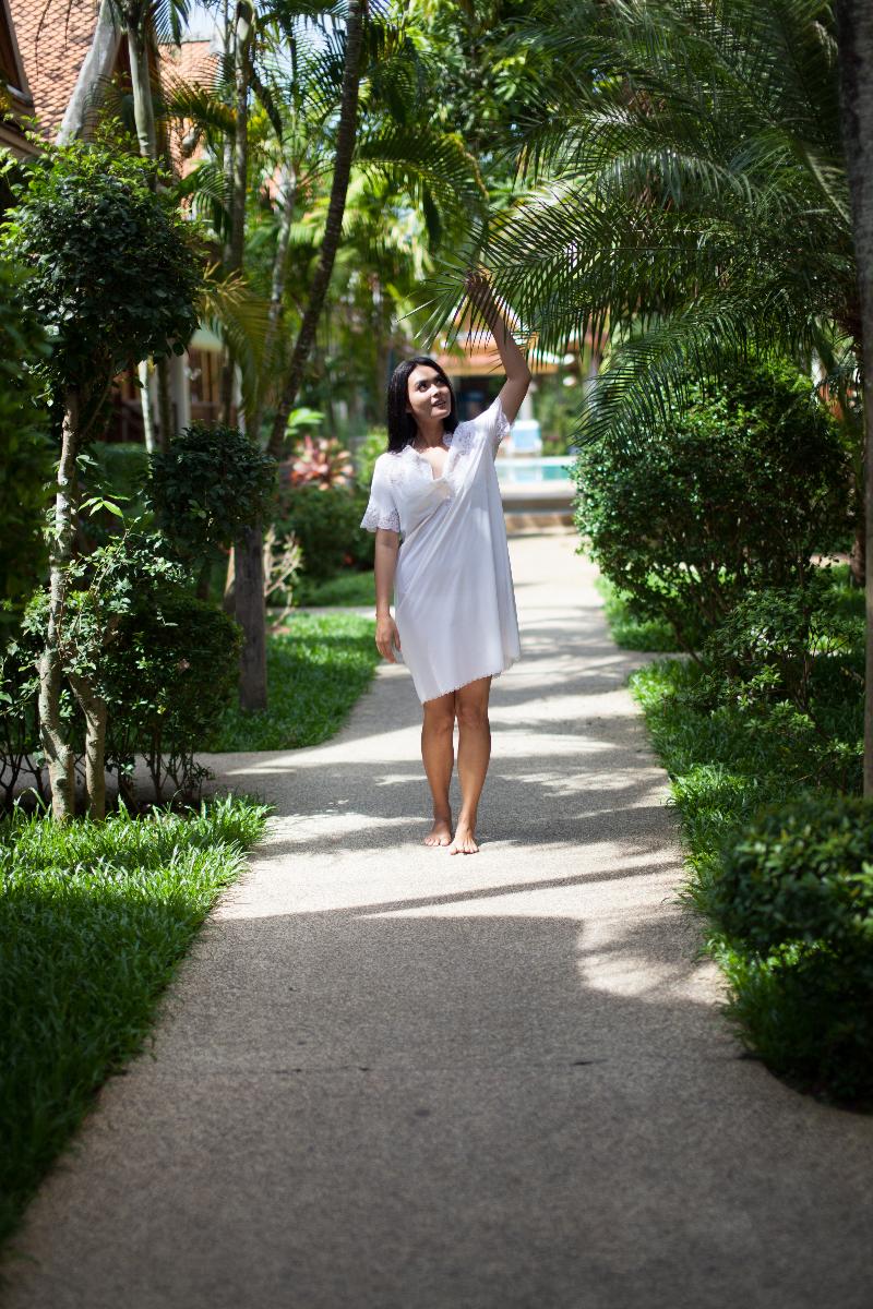 Bangtao Village Resort - Teras