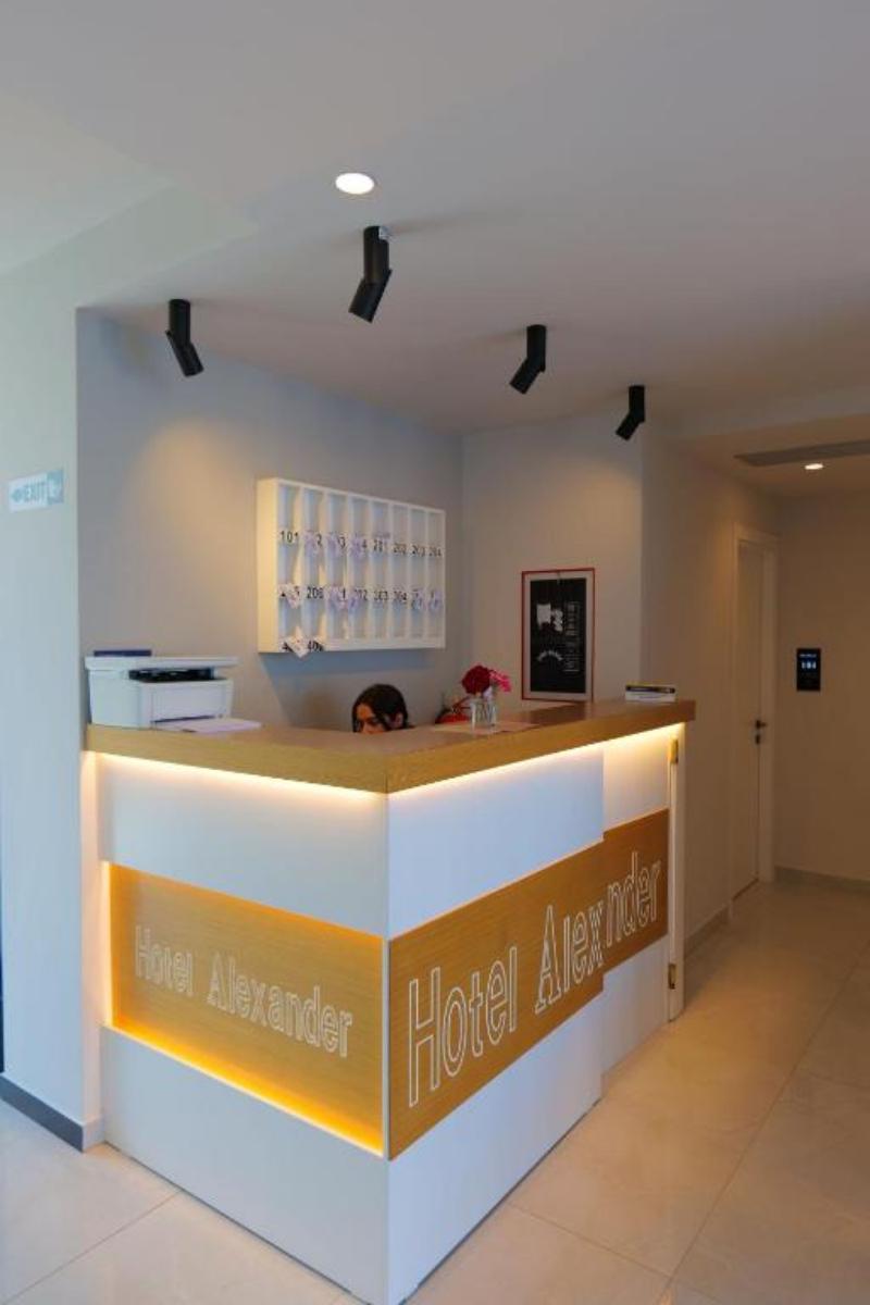 Hotel Alexander - Genel