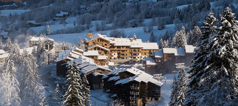 Résidence L'ecrin D'argent By My Mountain Resort - Genel
