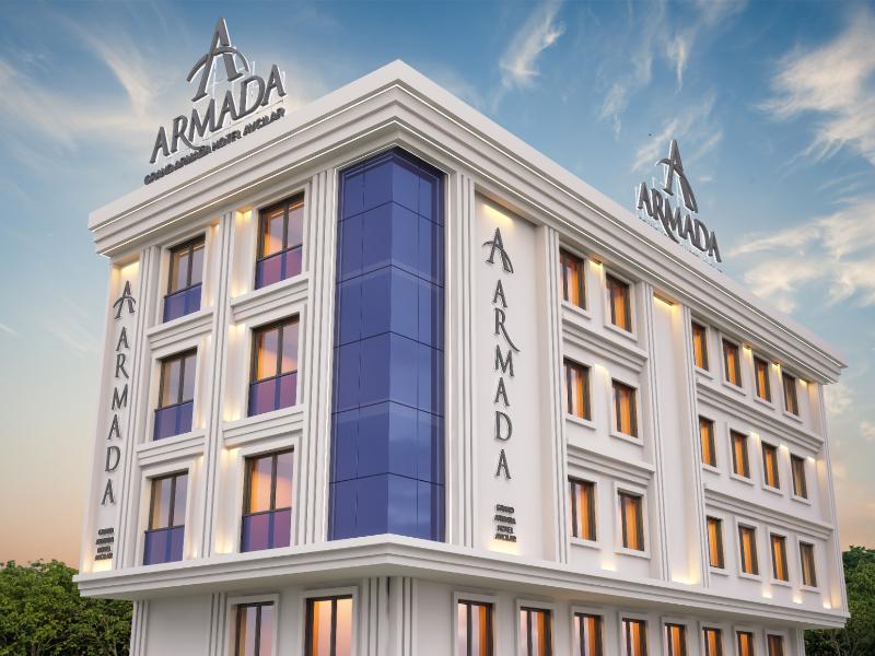 Grand Armada Hotel - Genel