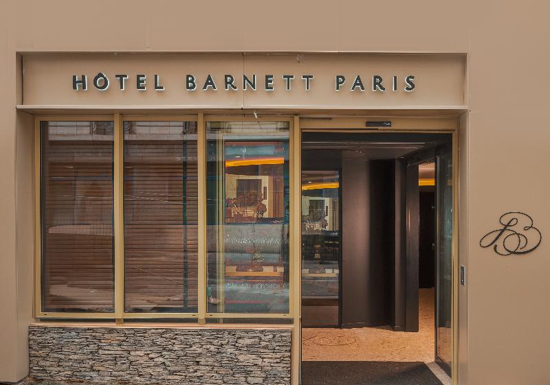 Hotel Barnett Paris - Genel