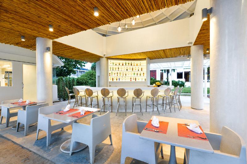 Twin Lotus Resort and Spa - Bar