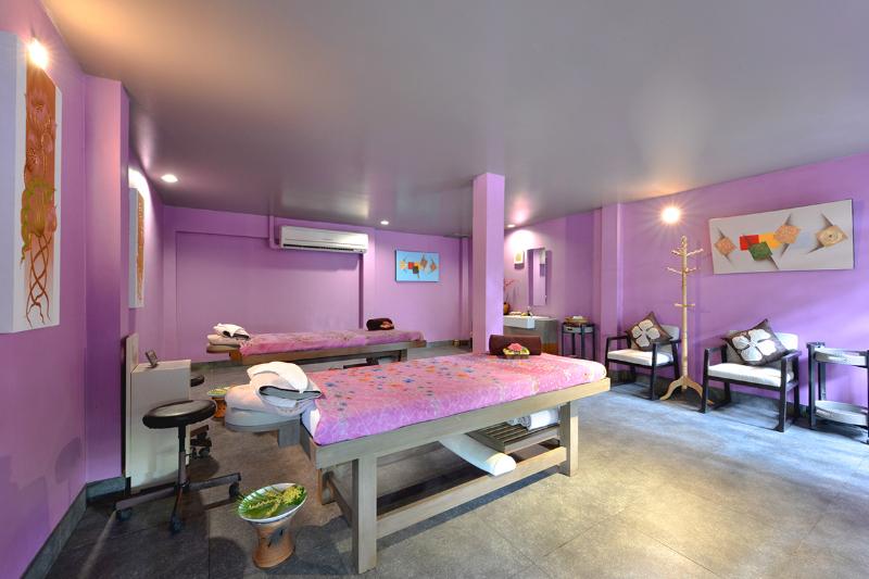 Twin Lotus Resort and Spa - Aktivite