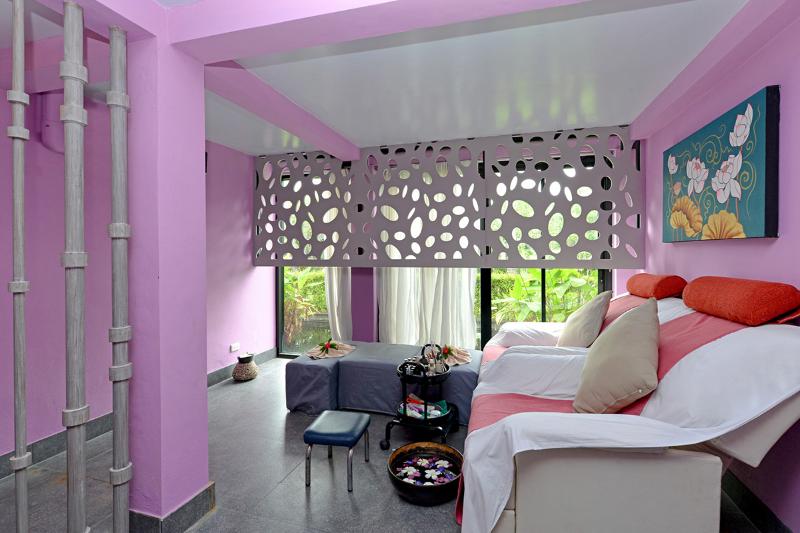 Twin Lotus Resort and Spa - Aktivite